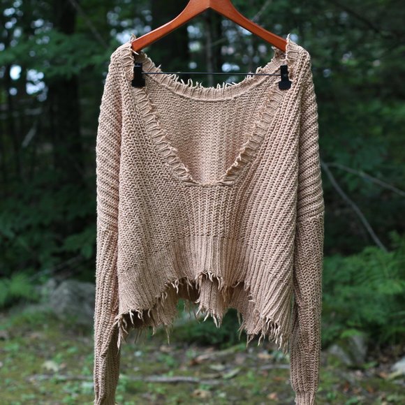 Wildfox Sweaters - WILDFOX Palmetto Sweater